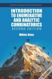 Capa do artigo Introduction To Enumerative And Analytic Combinatorics