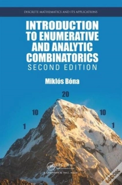 Capa do artigo Introduction To Enumerative And Analytic Combinatorics