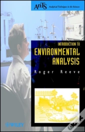 Introduction To Environmental Analysis