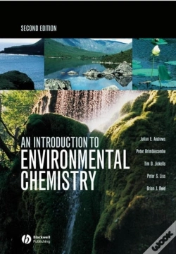 Capa do artigo Introduction To Environmental Chemistry
