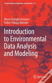 Introduction To Environmental Data Analysis And Modeling