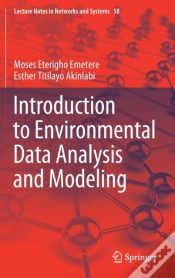 Capa do artigo Introduction To Environmental Data Analysis And Modeling