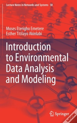 Capa do artigo Introduction To Environmental Data Analysis And Modeling