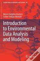 Introduction To Environmental Data Analysis And Modeling
