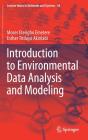Introduction To Environmental Data Analysis And Modeling - Preview