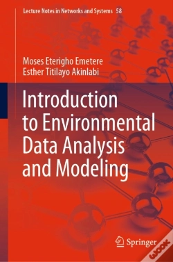 Capa do artigo Introduction To Environmental Data Analysis And Modeling