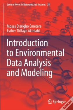 Capa do artigo Introduction To Environmental Data Analysis And Modeling