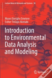 Capa do artigo Introduction To Environmental Data Analysis And Modeling