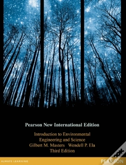 Capa do artigo Introduction To Environmental Engineering And Science