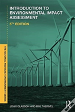 Capa do artigo Introduction To Environmental Impact Assessment