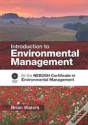 Introduction To Environmental Management