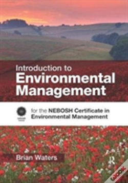 Capa do artigo Introduction To Environmental Management