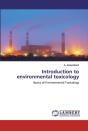 Introduction To Environmental Toxicology - Preview