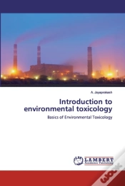 Capa do artigo Introduction To Environmental Toxicology