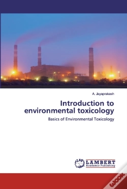 Capa do artigo Introduction To Environmental Toxicology