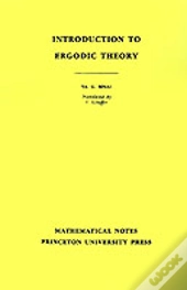 Introduction To Ergodic Theory