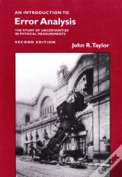 Capa do artigo Introduction To Error Analysis