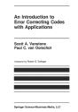 Introduction To Error Correcting Codes With Applications - Preview