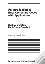Capa do artigo Introduction To Error Correcting Codes With Applications