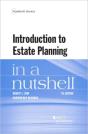 Introduction To Estate Planning In A Nutshell - Preview