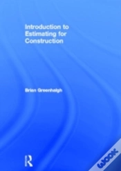 Capa do artigo Introduction To Estimating For Construction