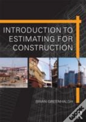 Capa do artigo Introduction To Estimating For Construction