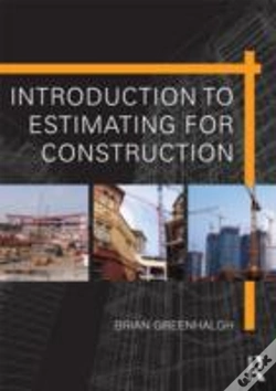 Capa do artigo Introduction To Estimating For Construction
