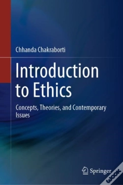 Capa do artigo Introduction To Ethics
