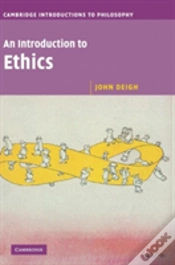 Capa do artigo Introduction To Ethics