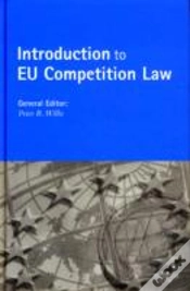 Capa do artigo Introduction To Eu Competition Law
