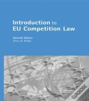 Capa do artigo Introduction To Eu Competition Law