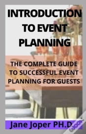 Capa do artigo Introduction To Event Planning