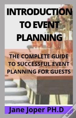 Capa do artigo Introduction To Event Planning