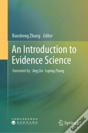 Capa do artigo Introduction To Evidence Science