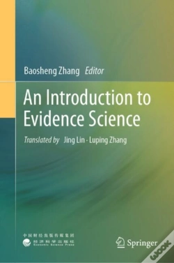 Capa do artigo Introduction To Evidence Science