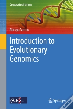 Capa do artigo Introduction To Evolutionary Genomics