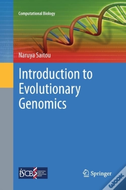 Capa do artigo Introduction To Evolutionary Genomics