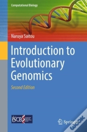 Capa do artigo Introduction To Evolutionary Genomics