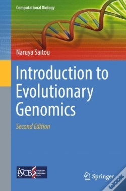Capa do artigo Introduction To Evolutionary Genomics