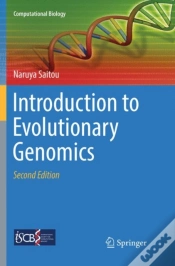 Capa do artigo Introduction To Evolutionary Genomics
