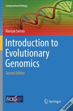 Capa do artigo Introduction To Evolutionary Genomics