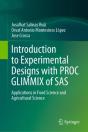 Introduction To Experimental Designs With Proc Glimmix Of Sas - Preview