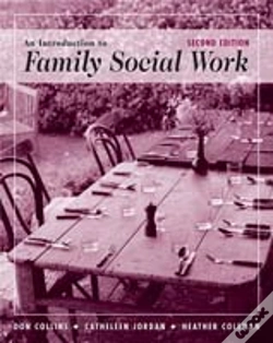 Capa do artigo Introduction To Family Social Work