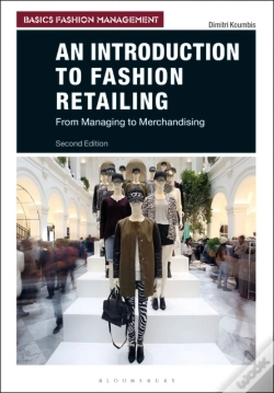 Capa do artigo Introduction To Fashion Retailing
