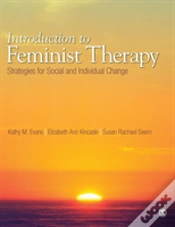 Capa do artigo Introduction To Feminist Therapy