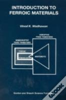 Introduction To Ferroic Materials