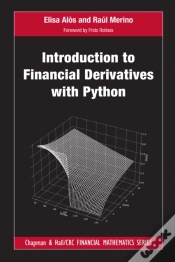 Capa do artigo Introduction To Financial Derivatives With Python