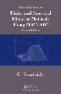 Introduction To Finite And Spectral Element Methods Using Matlab - Preview