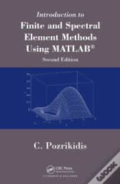 Capa do artigo Introduction To Finite And Spectral Element Methods Using Matlab