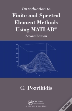 Capa do artigo Introduction To Finite And Spectral Element Methods Using Matlab